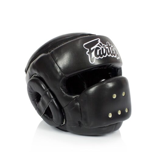 BẢO HỘ ĐẦU FAIRTEX HEADGUARD HG14 ĐEN