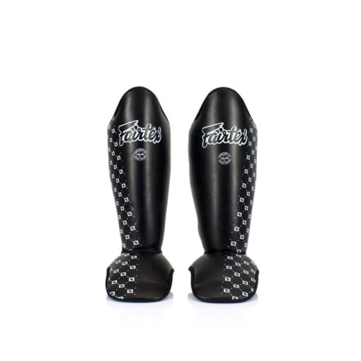 BẢO HỘ CHÂN FAIRTEX SHIN GUARD SP5 ĐEN