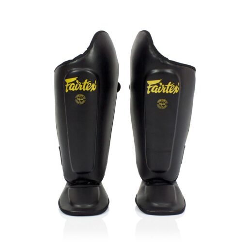 BẢO HỘ CHÂN FAIRTEX SHIN GUARD SP8 ĐEN