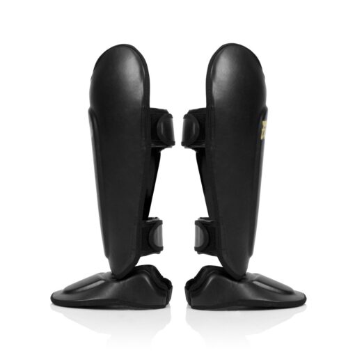 BẢO HỘ CHÂN FAIRTEX SHIN GUARD SP8 ĐEN - Ảnh 4