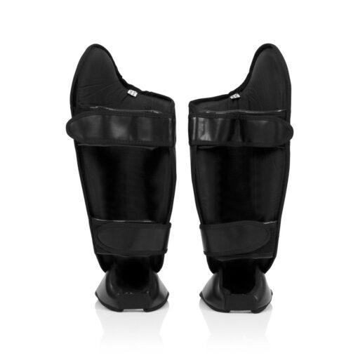 BẢO HỘ CHÂN FAIRTEX SHIN GUARD SP8 ĐEN - Ảnh 3