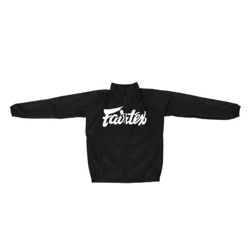 ÉP CÂN FAIRTEX SAUNA SUITS VS2 ĐEN - Ảnh 9