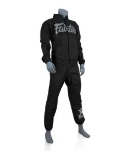 ÉP CÂN FAIRTEX VINYL SWEAT SUIT VS3
