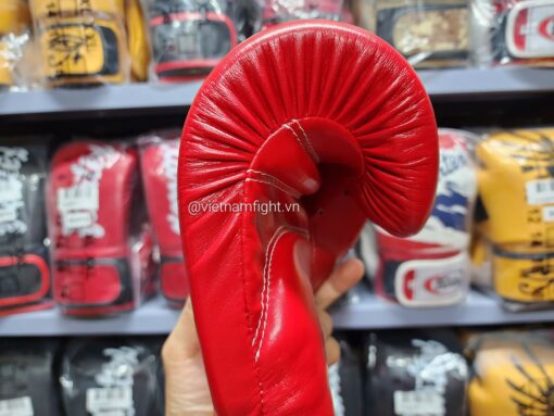 GĂNG TAY BOXING FAIRTEX BGV14 Đỏ - Ảnh 4