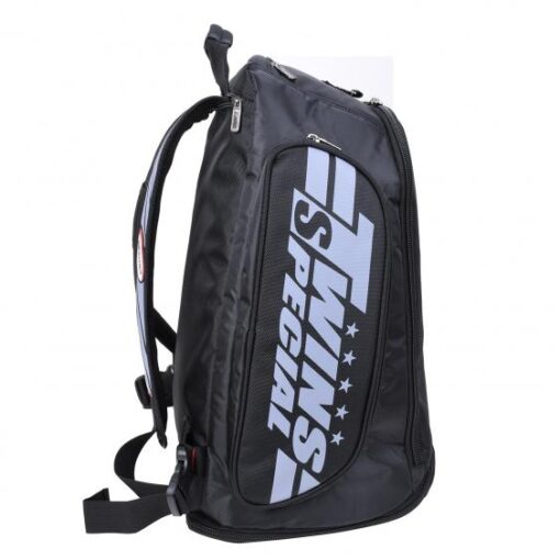 BA LÔ TWINS BAG5 GYM BAG - ĐEN - Ảnh 2