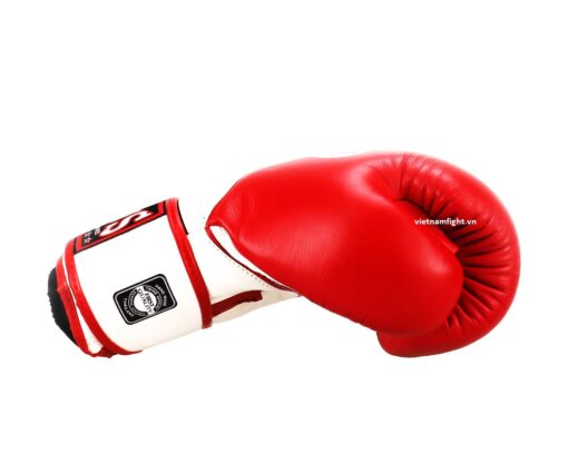 Găng Tay Boxing Twins BGVL11 - Đỏ Trắng - Ảnh 3