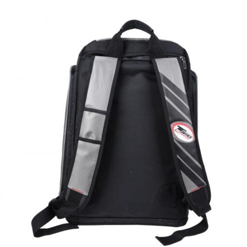 BA LÔ TWINS BAG5 GYM BAG - XÁM - Ảnh 2