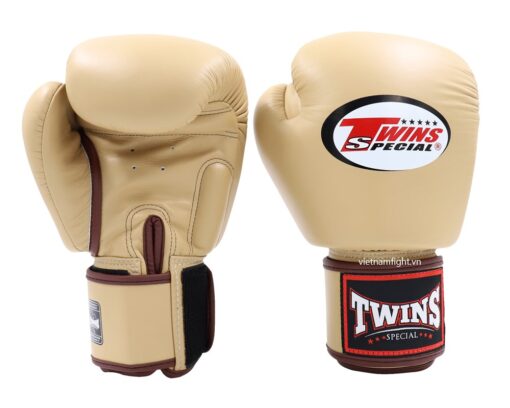 GĂNG TAY BOXING TWINS – LATTE - Ảnh 2