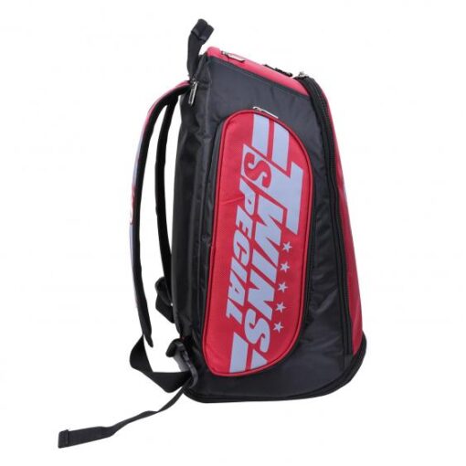 BA LÔ TWINS BAG5 GYM BAG - ĐỎ - Ảnh 3