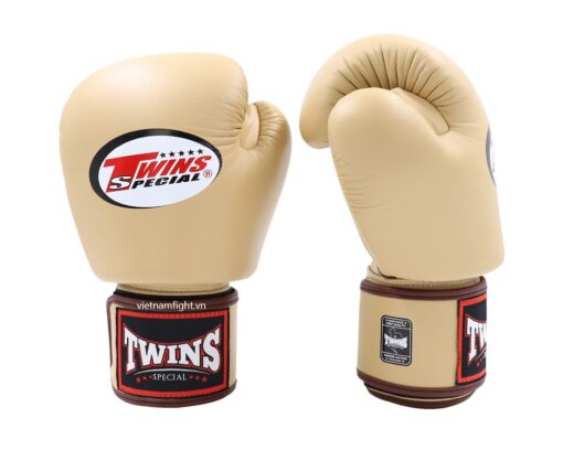 GĂNG TAY BOXING TWINS – LATTE