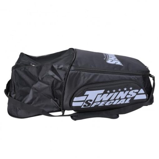 BA LÔ TWINS BAG5 GYM BAG - ĐEN - Ảnh 4
