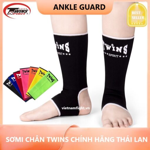 BẢO HỘ MẮT CÁ CHÂN TWINS ANKLE GUARD