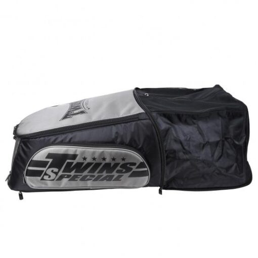 BA LÔ TWINS BAG5 GYM BAG - XÁM - Ảnh 4