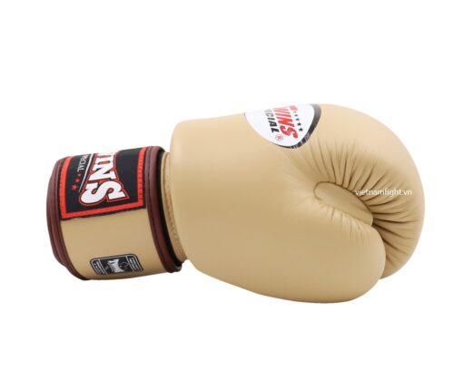 GĂNG TAY BOXING TWINS – LATTE - Ảnh 3