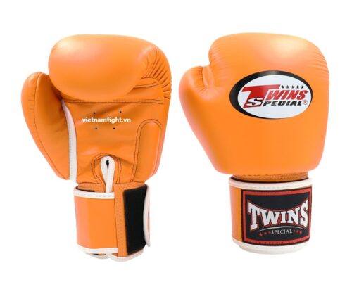 GĂNG TAY BOXING TWINS –APRICOT - Ảnh 2