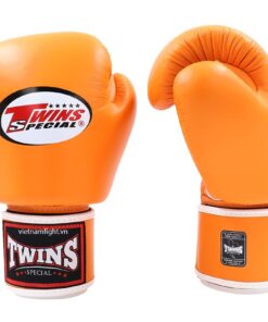 GĂNG TAY BOXING TWINS –APRICOT