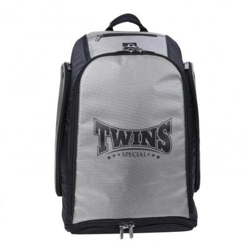 BA LÔ TWINS BAG5 GYM BAG - XÁM