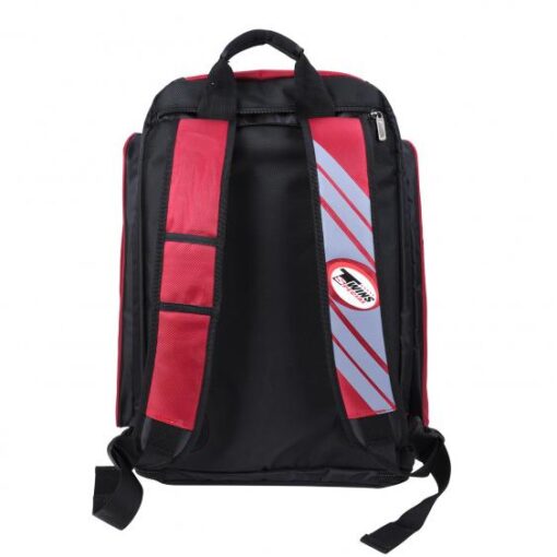 BA LÔ TWINS BAG5 GYM BAG - ĐỎ - Ảnh 4