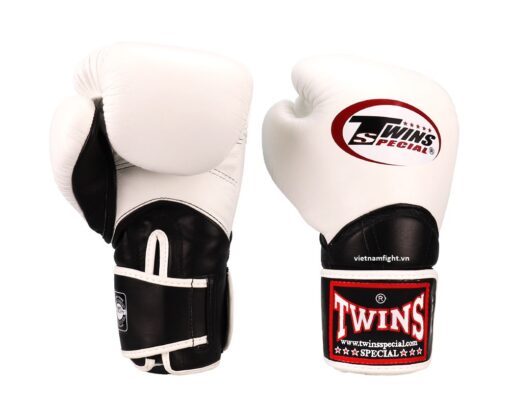 Găng Tay BoxinG Twins BGVL11 - Trắng Đen - Ảnh 2
