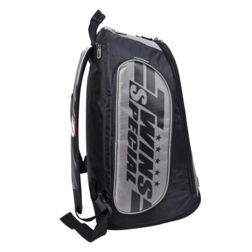 BA LÔ TWINS BAG5 GYM BAG - XÁM - Ảnh 3