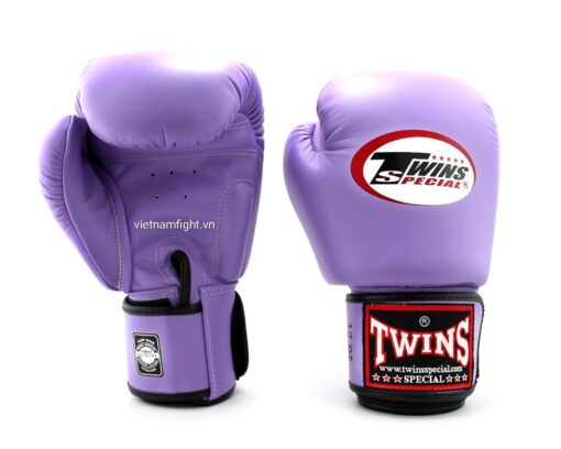 GĂNG TAY BOXING TWINS – TÍM LAVENDER - Ảnh 2