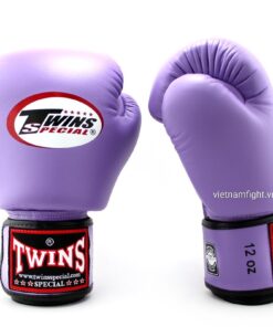 GĂNG TAY BOXING TWINS – TÍM LAVENDER