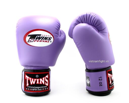 GĂNG TAY BOXING TWINS – TÍM LAVENDER