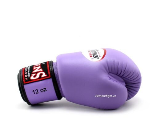 GĂNG TAY BOXING TWINS – TÍM LAVENDER - Ảnh 3