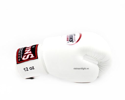 GĂNG TAY BOXING TWINS – TRẮNG - Ảnh 2