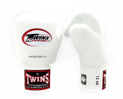 GĂNG TAY BOXING TWINS – TRẮNG