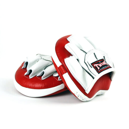 ĐÍCH ĐẤM TWINS PML13 FOCUS MITTS - ĐỎ TRẮNG - Ảnh 4