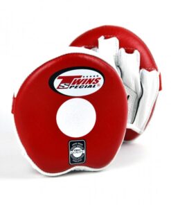 ĐÍCH ĐẤM TWINS PML13 FOCUS MITTS - ĐỎ TRẮNG