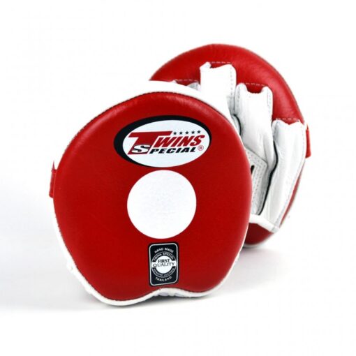 ĐÍCH ĐẤM TWINS PML13 FOCUS MITTS - ĐỎ TRẮNG