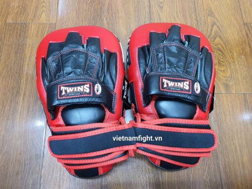 ĐÍCH ĐẤM DÀI TWINS PML19 FOCUS MITTS-ĐỎ ĐEN