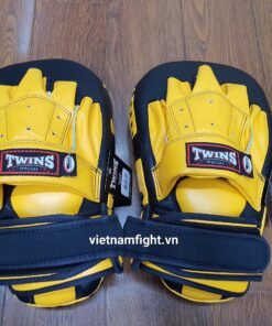 ĐÍCH ĐẤM DÀI TWINS PML19 FOCUS MITTS-ĐEN VÀNG