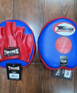 ĐÍCH ĐẤM TWINS PML13 FOCUS MITTS - XANH ĐỎ