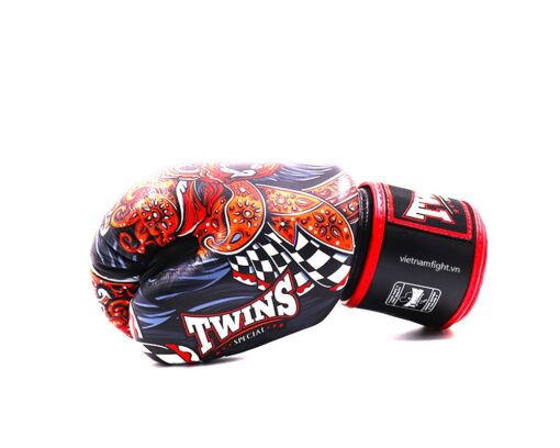 GĂNG TAY BOXING TWINS FBGVL3-59 BARONG - Ảnh 3