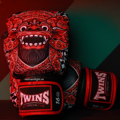 GĂNG TAY BOXING TWINS FBGVL3-59 BARONG - Ảnh 4