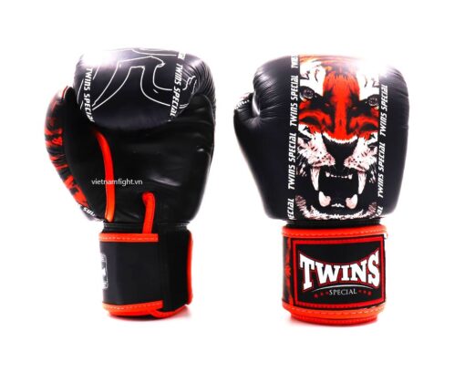 GĂNG TAY BOXING TWINS FBGVL3-60 PAYAK - Ảnh 2