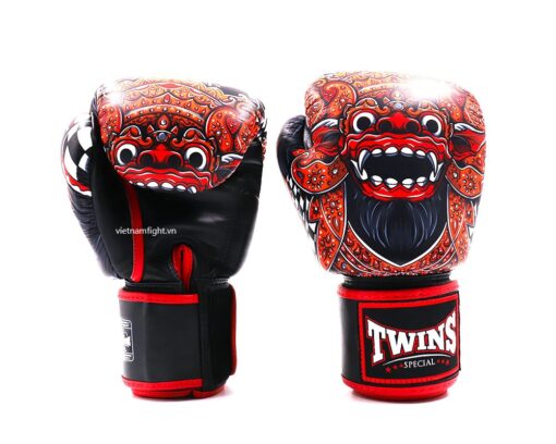 GĂNG TAY BOXING TWINS FBGVL3-59 BARONG - Ảnh 2