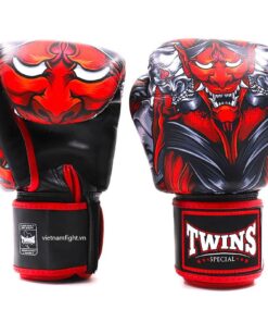 GĂNG TAY BOXING TWINS FBGVL3-58 KABUKI