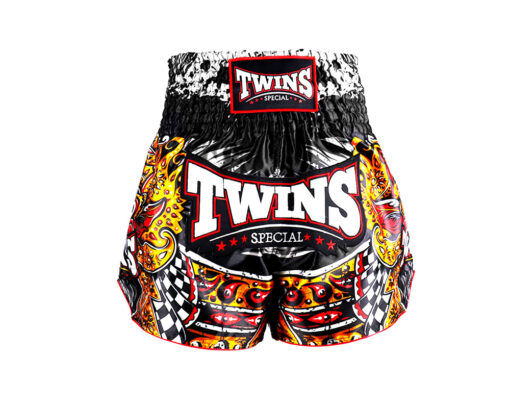 QUẦN BOXING MUAY THAI TWINS BARONG