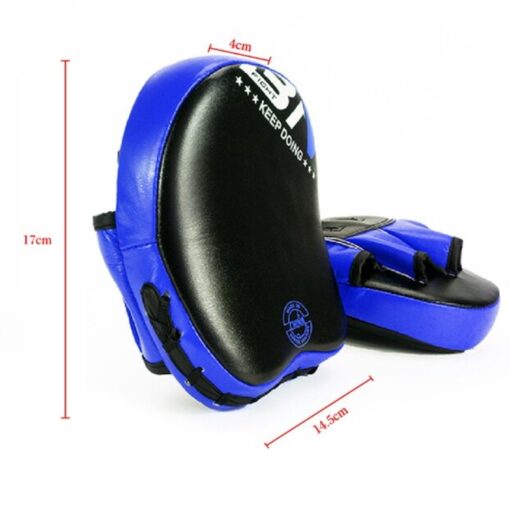 ĐÍCH ĐẤM TỐC ĐỘ BN SPEED MITTS - Ảnh 6