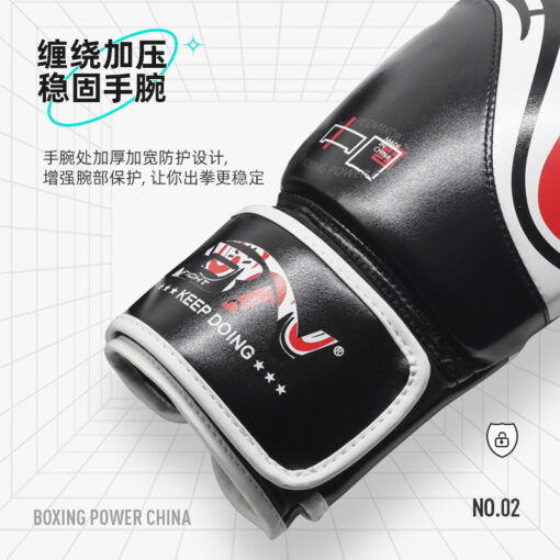 GĂNG TAY BOXING BN MODEL 2022 - Ảnh 4