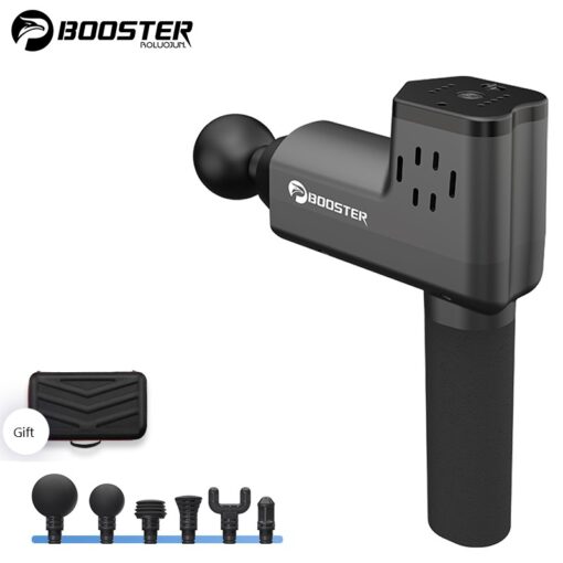 MÁY MASSAGE GIÃN CƠ CẦM TAY BOOSTER T - Ảnh 2