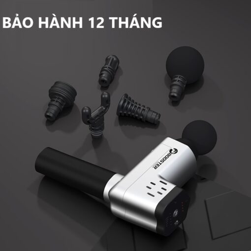 MÁY MASSAGE GIÃN CƠ CẦM TAY BOOSTER T - Ảnh 4