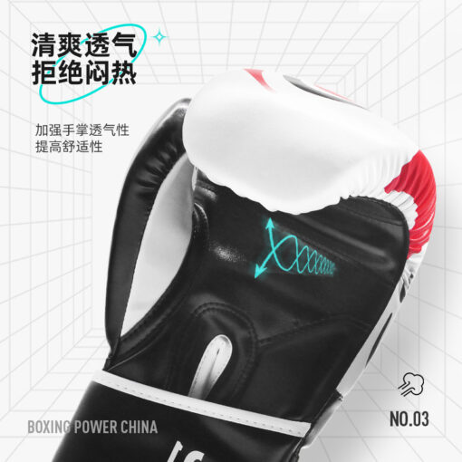 GĂNG TAY BOXING BN MODEL 2022 - Ảnh 3
