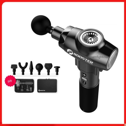 MÁY MASSAGE GIÃN CƠ BOOSTER E - Ảnh 2