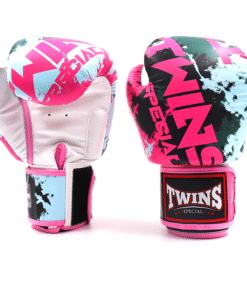 GĂNG TAY BOXING TWINS FBGVL3-61 CANDY HỒNG