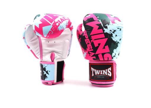 GĂNG TAY BOXING TWINS FBGVL3-61 CANDY HỒNG